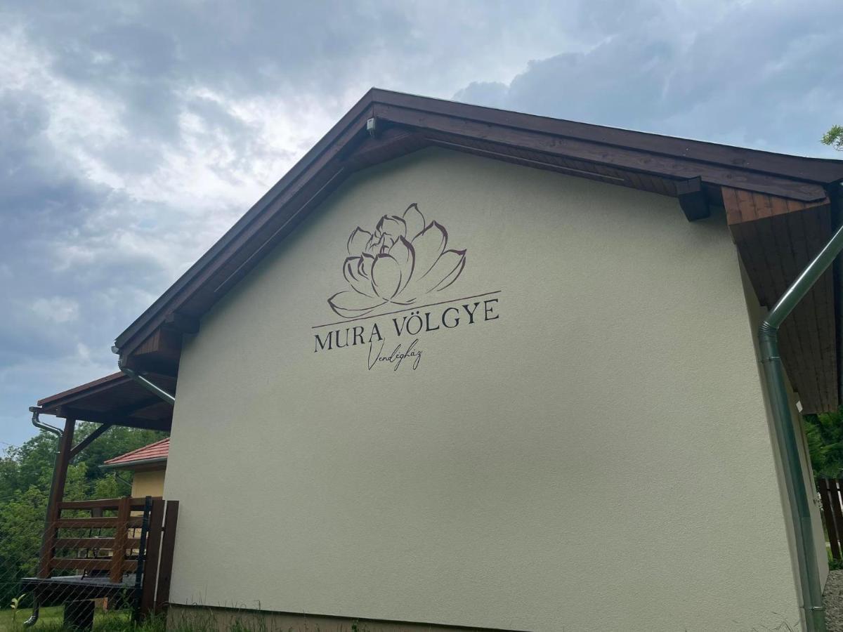 Mura Voelgye Vendeghaz Muraratka ภายนอก รูปภาพ
